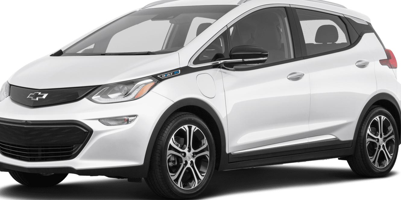 CHEVROLET BOLT EV 2019 1G1FZ6S00K4137055 image